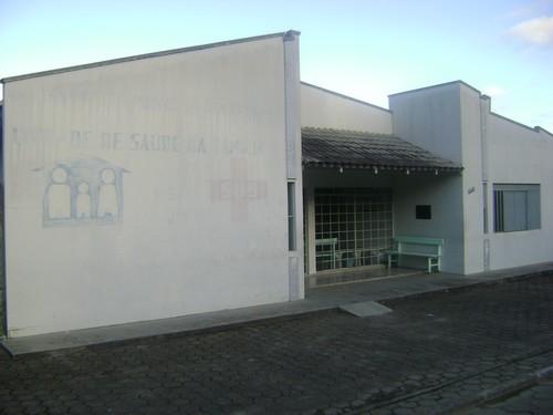 IPMI - PREDIO ONDE FUNCIONA O IPMI