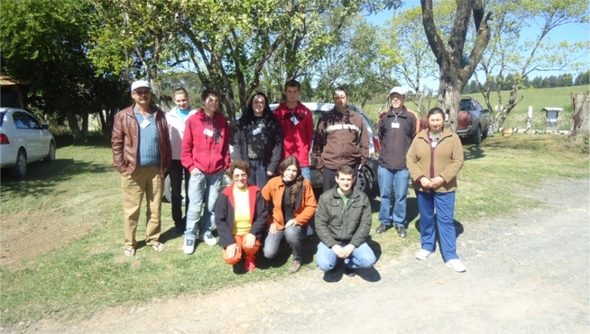 Grupo de Turismo Rural realiza 3ª Capacitação