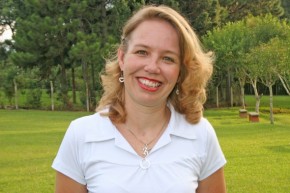 Presidente do IPMI, Kelly Witt Mirek