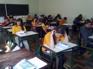 EEB. Odir Zanelatto desenvolve “Projeto Tosco em Ação” (2)