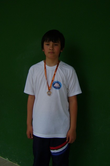 Aluno da EEB Virgílio Várzea Premiado em Olimpíada Nacional