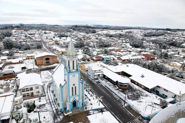 Aniversário - Igreja Nossa Senhora da Medalha Milagrosa