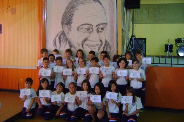 EEB. Virgílio Várzea comemora o centenário de Vinicius de Moraes (2)