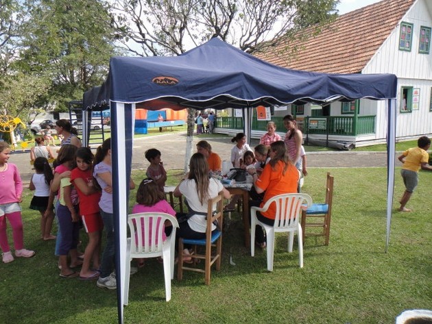 Lions Clube de Itaiópolis realiza 1ª tarde da Criança (2)