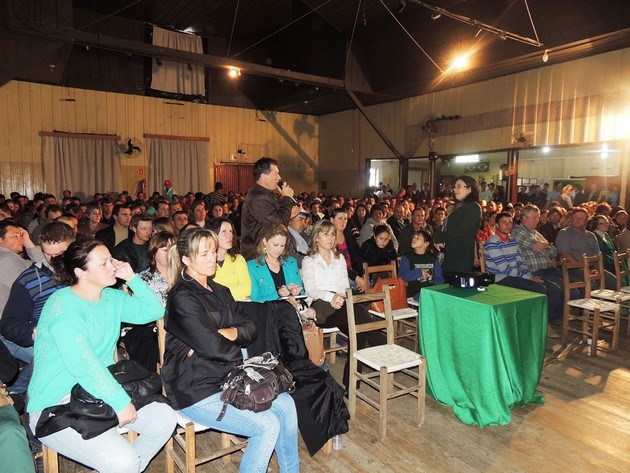 Ciclo-2 - Palestrante Ana Paula respondeu perguntas dos produtores