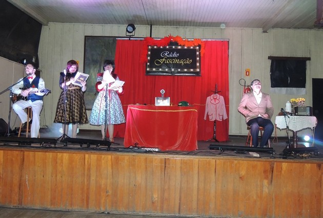 Ciclo-3 - Peça teatral