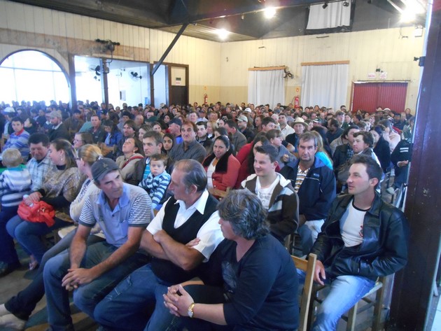 Ciclo-4 - Grande público prestigiou o evento