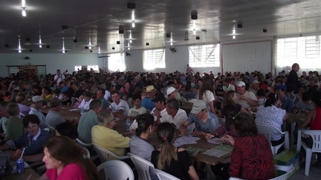 Sucesso no 7º Bingo Anual da Apae (2)