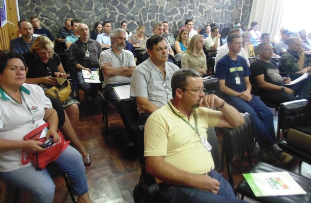 Encontro - Participantes