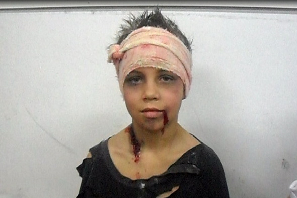 Belas apresentações na Festa Quatro Estações do CEMMA (1)