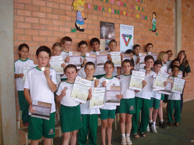 Aluno da Escola São Sebastião ganha medalha na Olimpíada do OBA (1)
