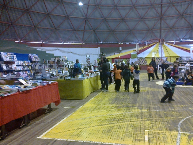 Feira de Livros foi um sucesso em Mafra (3)
