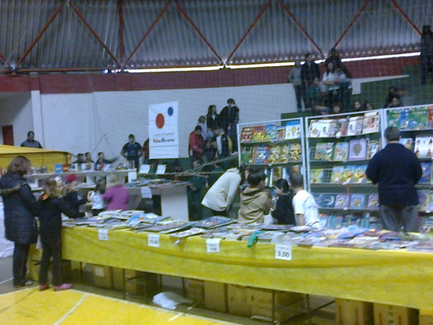 Feira de Livros foi um sucesso em Mafra (4)