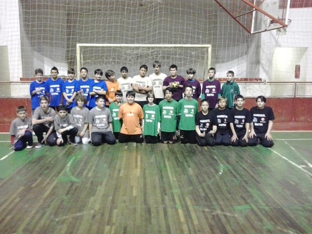 Handebol de Mafra recebe apoio