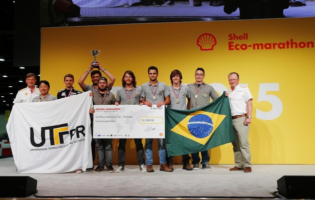 Shell Eco-marathon Americas Day Three