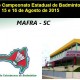 Mafra será sede da III Etapa Catarinense de Badminton
