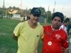 O técnico destaque da competição foi Jonas, do Esportivo Júnior