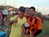 O Kosmorama teve o goleiro Cipó como o menos vazado (sofreu seis gols)
