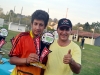 O Quit-Sul teve o goleador, Jeferson, com nove gols marcados