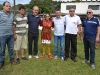 A SeleÃ§Ã£o de Quitandinha Ã© a campeÃ£ da 1Âª Copa Feminina da IntegraÃ§Ã£o Metropolitana. Na partida final, disputada em Curitiba, o time da RegiÃ£o Metropolitana goleou por 5 a 1 a equipe do Anjo Dourado, representante de Curitiba na competiÃ§Ã£o.Foto: Edson Rimonatto/SMEM