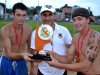 1º Lugar no Masculino