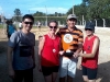 1º Lugar no Feminino