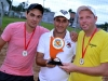 3º Lugar no Masculino
