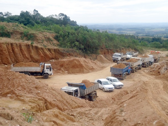 Rodoviário - Mutirão rodoviário