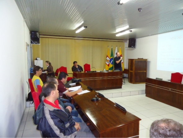 Secretaria de Saúde de Quitandinha realiza Audiência Pública