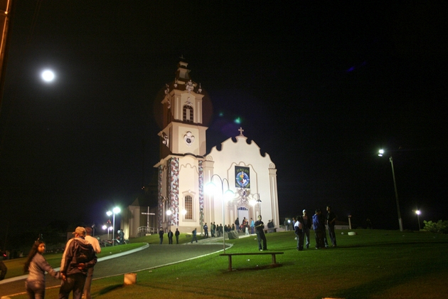 51 anos - Igreja