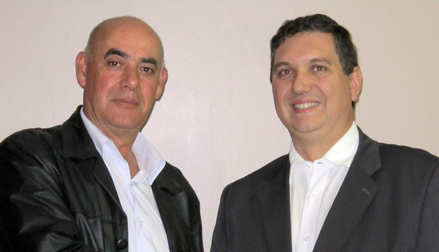 PDT - Osmar Cardoso Rolim e Luis Fernando Kemp