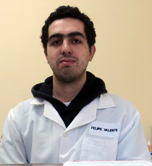 Médicos 1 - Dr. Felipe Valente