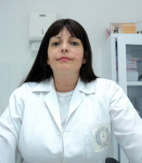 Médicos 1 - Dra. Maria Cristina