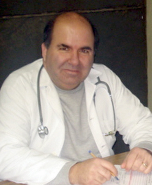 Médicos 2 - Dr. Luiz Roberto Peres Armelin