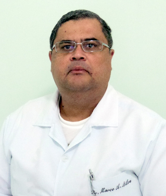 Médicos 2 - Dr. Marco Antônio Silva