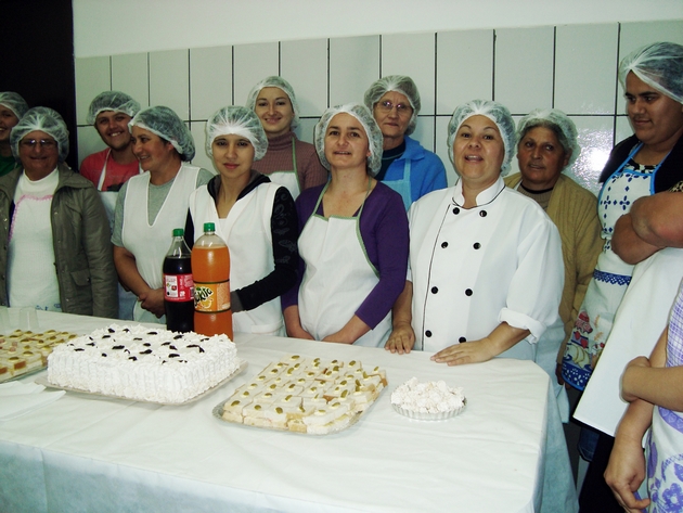 Cursos - Confeiteiro