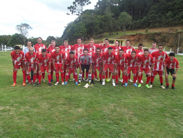 Futebol - Cerro Verde