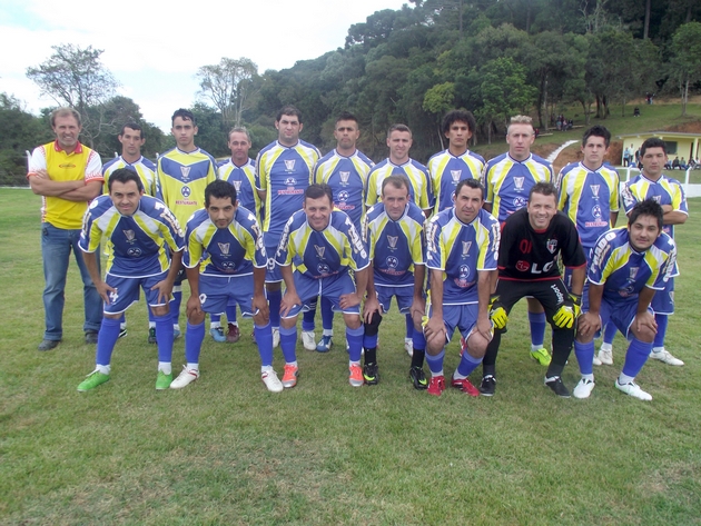 Futebol - Doce Fino