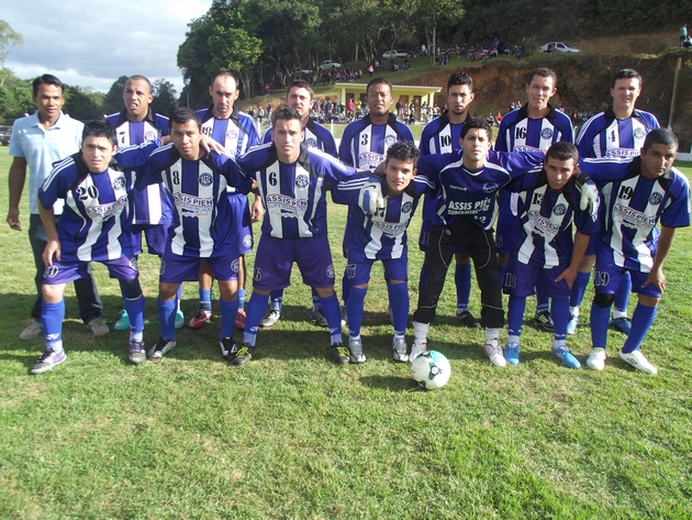 Futebol - Doce Grande