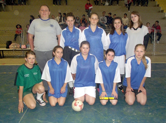 JEPS FUTSAL A - Colégio Estadual Paulo Freire