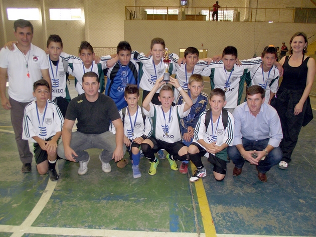 JEPS FUTSAL B - Colégio Estadual Eleutério Fernandes de Andrade