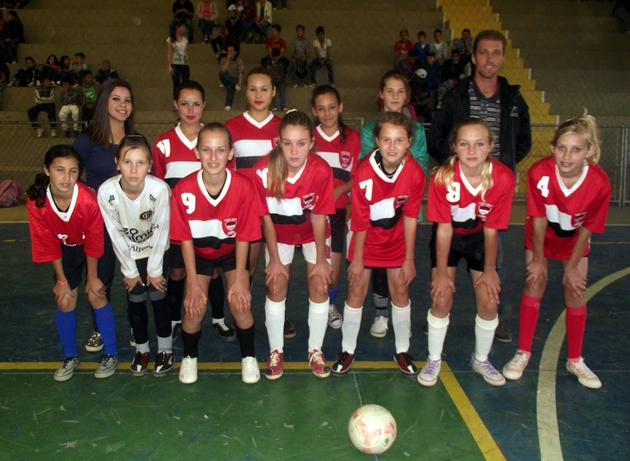 JEPS FUTSAL B - Colégio Estadual Paulo Freire