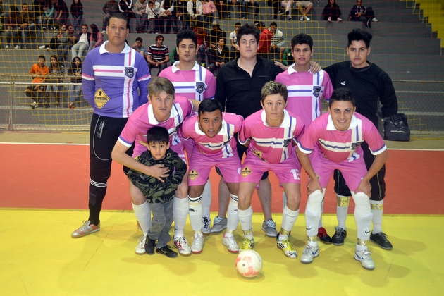 Jacob - Faceiros F.C.