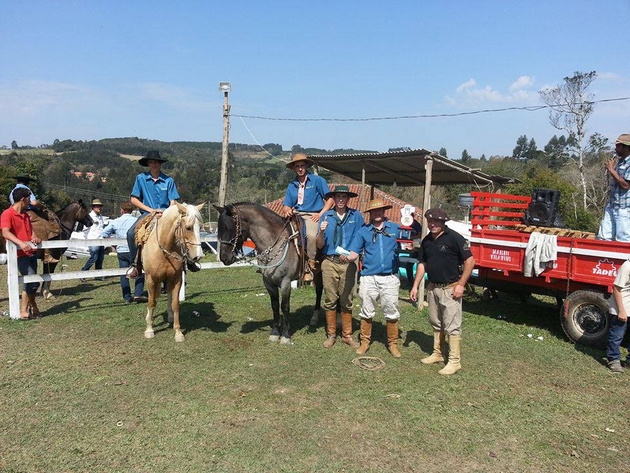 Laço - PIQUETE SÃO SEBASTIÃO