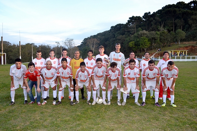 Segundona - Esportivo Jr.