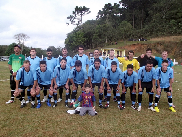 Segundona - Peladeiros