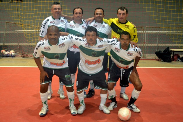 Jacob - Vila Prado - Veteranos