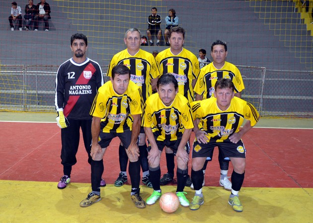 Jacob - União Sul - Veteranos