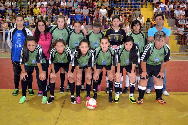 JEPS - Colégio Eleutério - Campeão do Futsal A