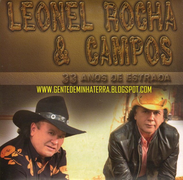 Caravana - Leonel Rocha e Campos